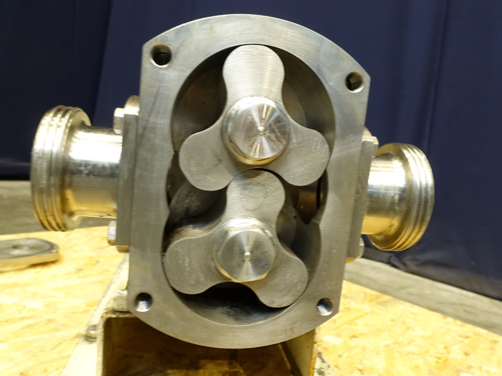 Alfa Laval SRU3/038 Lobe rotary pumps
